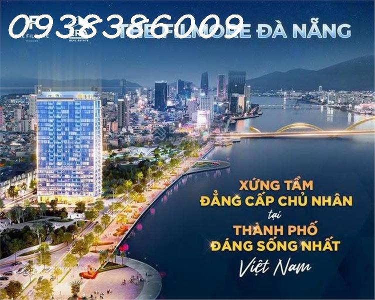 Giá bán gốc CĐT + chiết khấu cao các căn 2PN - The Filmore Da Nang thành phố biển đáng sống nhất VN - Ảnh chính